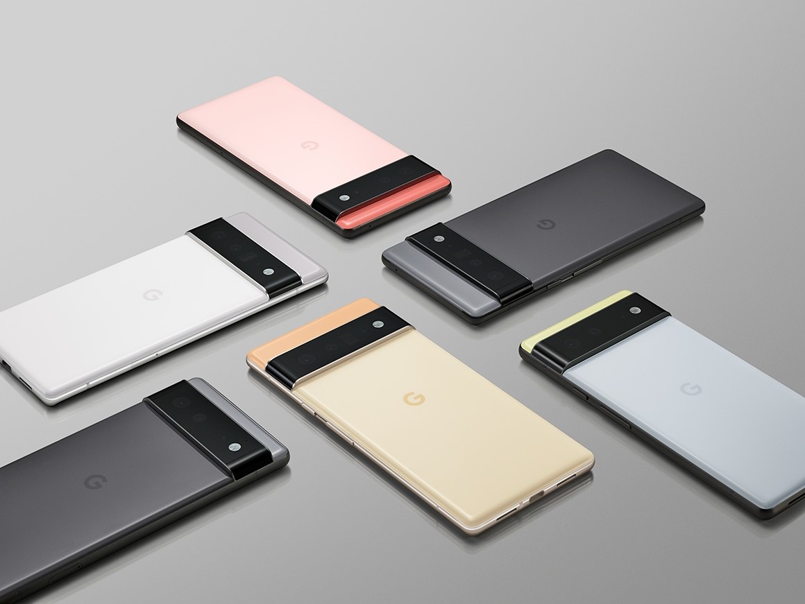 Google Pixel 6 Pro 跑分疑似曝光！自家晶片效能接近高通 S865 数码科技 图1张