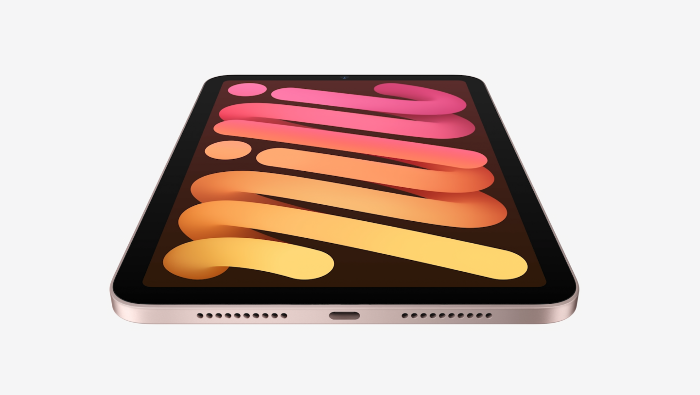 全新的 iPad 9 和 iPad mini 6 登场！前镜头升级到 1200 万像素，规格和效能全面提升！