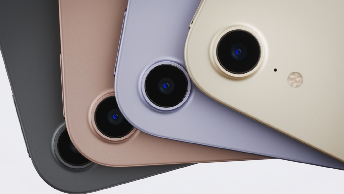 全新的 iPad 9 和 iPad mini 6 登场！前镜头升级到 1200 万像素，规格和效能全面提升！