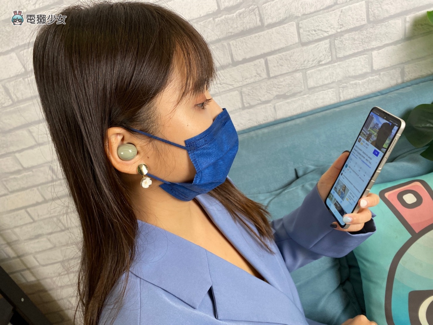 开箱|超进化!三星 Galaxy Watch4 系列 可以下载 App 好方便!同场加映三星 Galaxy Buds2 开箱 内容图31 潮品文-大潮社旗下实时最新热点娱乐时尚数码等新闻资讯网站! 开箱|超进化!三星 Galaxy Watch4 系列 可以下载 App 好方便!同场加映三星 Galaxy Buds2 开箱