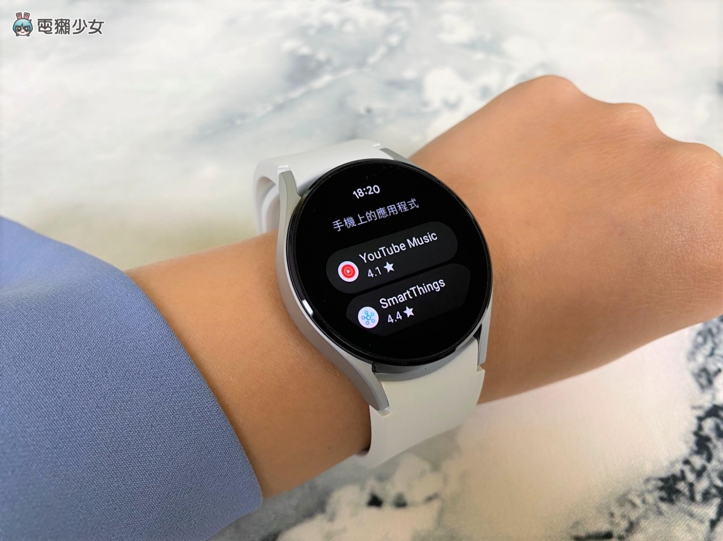开箱|超进化!三星 Galaxy Watch4 系列 可以下载 App 好方便!同场加映三星 Galaxy Buds2 开箱 内容图15 潮品文-大潮社旗下实时最新热点娱乐时尚数码等新闻资讯网站! 开箱|超进化!三星 Galaxy Watch4 系列 可以下载 App 好方便!同场加映三星 Galaxy Buds2 开箱