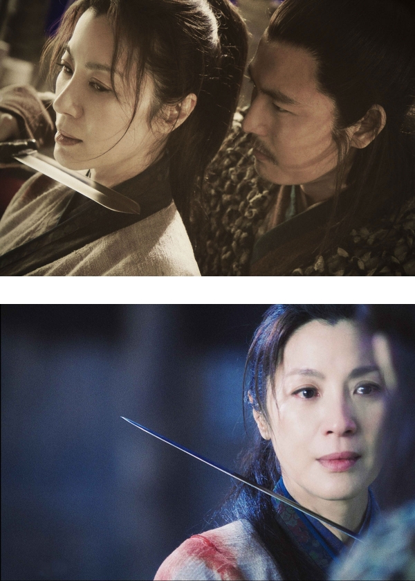 还在等《尚气》上映？盘点5部必看武侠电影 邓超在这部电影中一人分饰两角…入围金马影帝！ 娱乐资讯 图4张