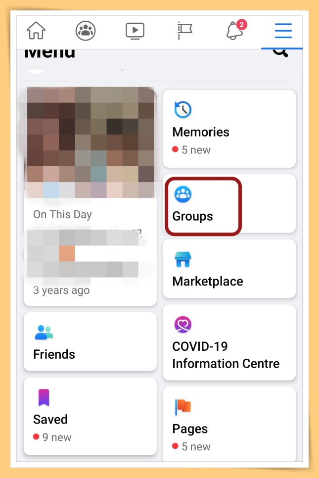 Tips I 太多群组已经零互动！教你一招秒速退出FB Groups！ 更多热点 图2张