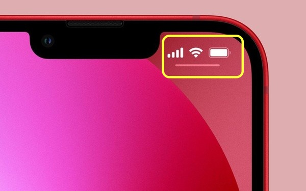 News I iPhone 13刘海缩小20%！ 但状态栏还是不能显示TA！ 更多热点 图2张