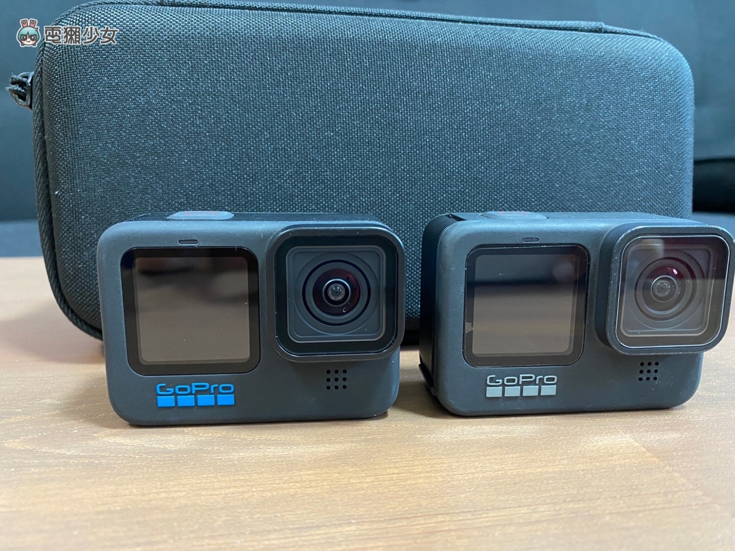 GoPro Hero 10 Black 上手开箱！终于换上新的处理器 GP2 滑顺度、夜拍有感升级 数码科技 图3张