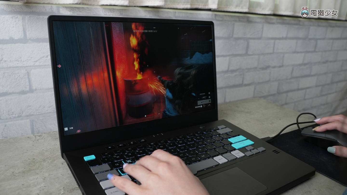 好帅又好玩！ROG x Alan Walker 联名款笔电‘ ROG Zephyrus G14 AW SE ’开箱！外盒还可以一秒变 DJ 数码科技 图21张