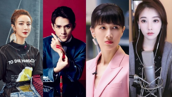 网红总收入曝光！李佳琦凭46亿排名第二 TOP1是人气超高的她！ 娱乐资讯 图2张
