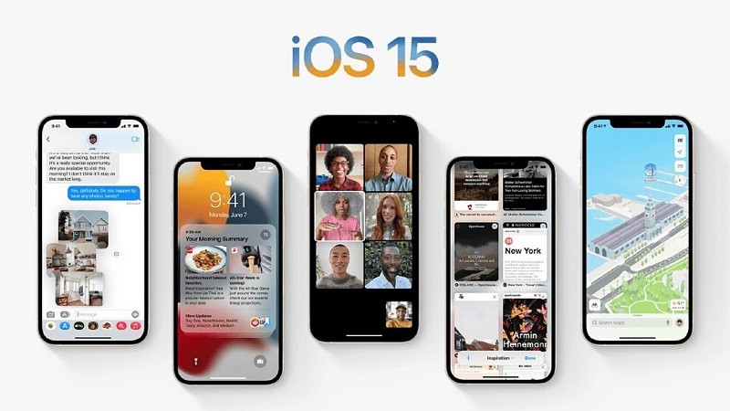 Tips I iOS 15全新10大功能！FaceTime可以和Android用户一起聊天了！ 更多热点 图1张