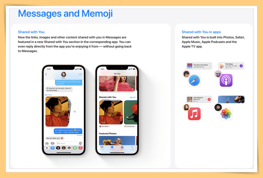 Tips I iOS 15全新10大功能！FaceTime可以和Android用户一起聊天了！ 更多热点 图4张
