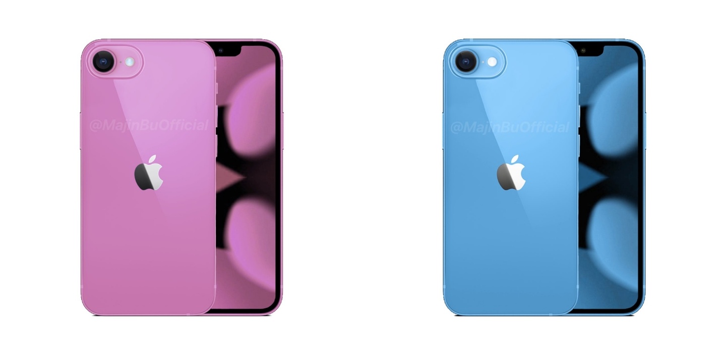 将在 2022 年登场!传新款 iPhone SE 会改成全萤幕设计,并会有多种颜色可以选择 内容图5 潮品文-大潮社旗下实时最新热点娱乐时尚数码等新闻资讯网站! 将在 2022 年登场!传新款 iPhone SE 会改成全萤幕设计,并会有多种颜色可以选择