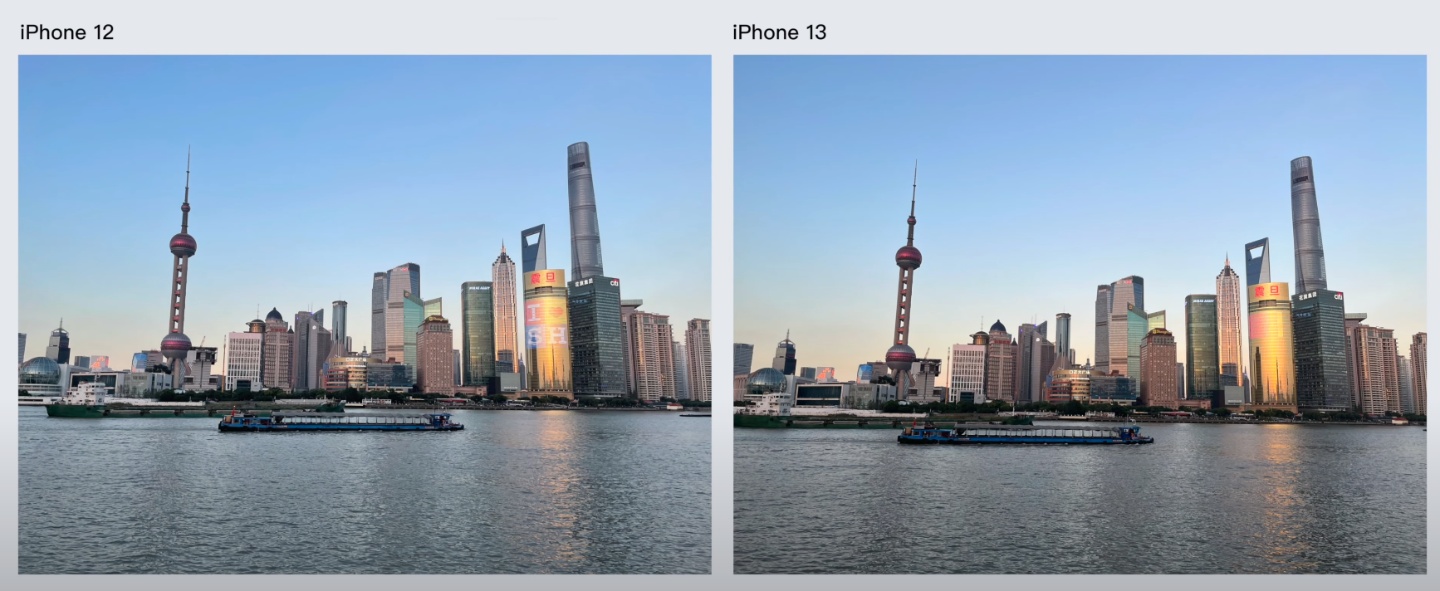 外媒 iPhone 13 开箱心得:续航提升有感,Pro 系列的镜头表现还是很强! 内容图4 潮品文-大潮社旗下实时最新热点娱乐时尚数码等新闻资讯网站! 外媒 iPhone 13 开箱心得:续航提升有感,Pro 系列的镜头表现还是很强!