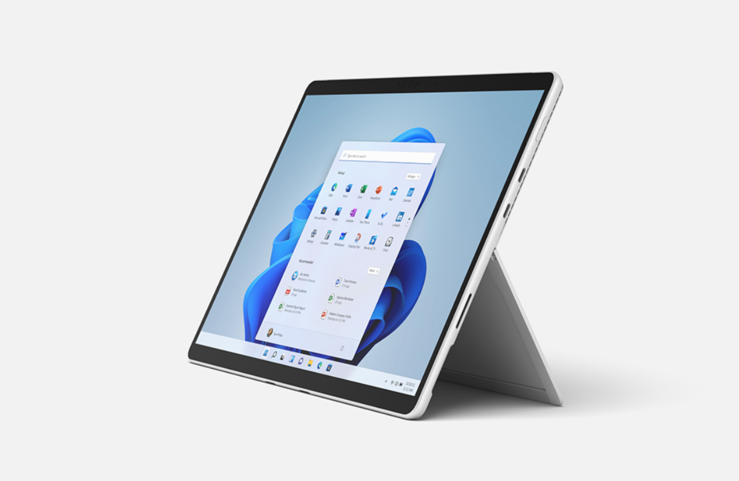 微软发表多款 Surface 新品!新款二合一笔电‘ Surface Pro 8 ’拥有 13 吋窄边框萤幕,还支援 120Hz 超高更新率! 内容图6 潮品文-大潮社旗下实时最新热点娱乐时尚数码等新闻资讯网站! 微软发表多款 Surface 新品!新款二合一笔电‘ Surface Pro 8 ’拥有 13 吋窄边框萤幕,还支援 120Hz 超高更新率!