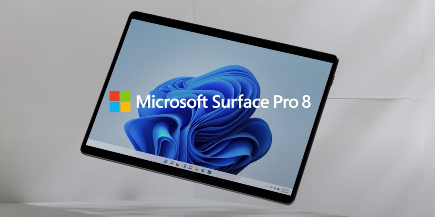 微软发表多款 Surface 新品!新款二合一笔电‘ Surface Pro 8 ’拥有 13 吋窄边框萤幕,还支援 120Hz 超高更新率! 内容图1 潮品文-大潮社旗下实时最新热点娱乐时尚数码等新闻资讯网站! 微软发表多款 Surface 新品!新款二合一笔电‘ Surface Pro 8 ’拥有 13 吋窄边框萤幕,还支援 120Hz 超高更新率!