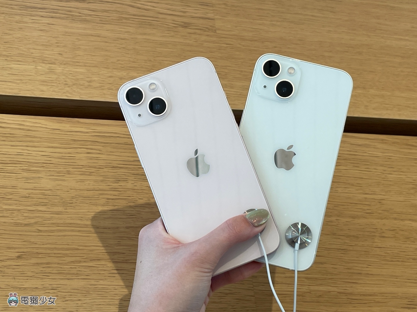 iPhone 13 全系列颜色解析!粉色、天峰蓝真的很好看 跟 iPhone 12 的相似色差多少? 内容图3 潮品文-大潮社旗下实时最新热点娱乐时尚数码等新闻资讯网站! iPhone 13 全系列颜色解析!粉色、天峰蓝真的很好看 跟 iPhone 12 的相似色差多少?