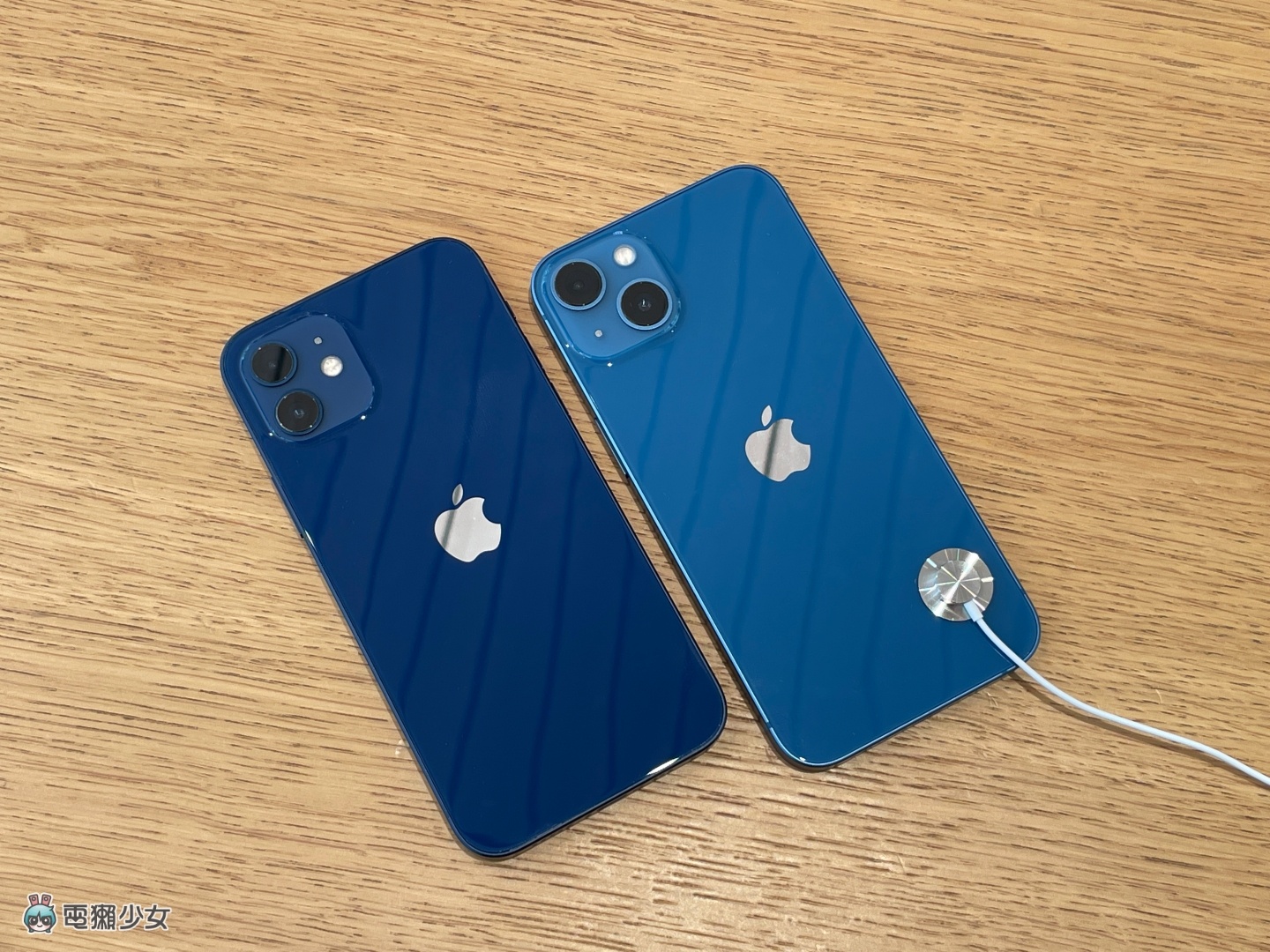 iPhone 13 全系列颜色解析!粉色、天峰蓝真的很好看 跟 iPhone 12 的相似色差多少? 内容图5 潮品文-大潮社旗下实时最新热点娱乐时尚数码等新闻资讯网站! iPhone 13 全系列颜色解析!粉色、天峰蓝真的很好看 跟 iPhone 12 的相似色差多少?