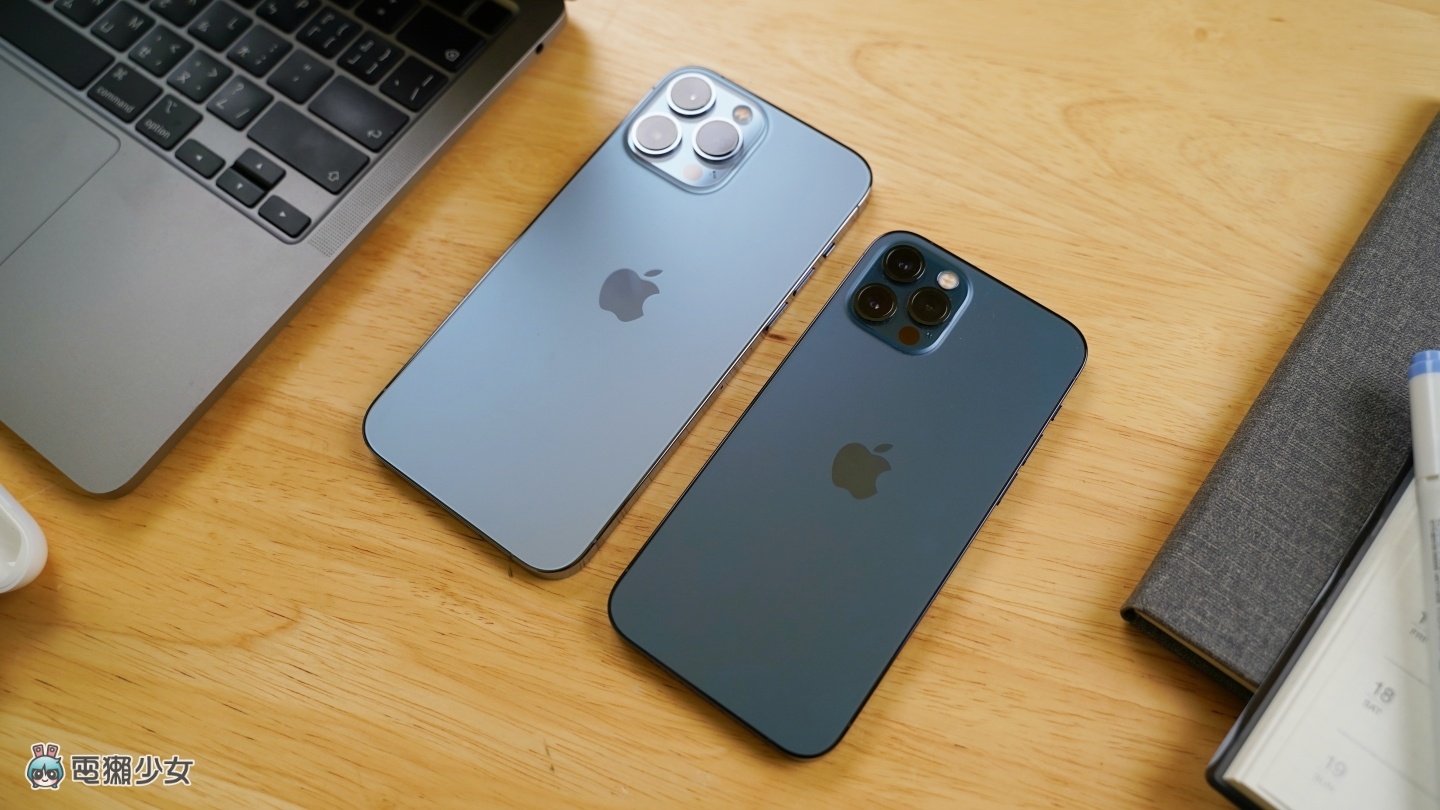 iPhone 13 全系列颜色解析!粉色、天峰蓝真的很好看 跟 iPhone 12 的相似色差多少? 内容图8 潮品文-大潮社旗下实时最新热点娱乐时尚数码等新闻资讯网站! iPhone 13 全系列颜色解析!粉色、天峰蓝真的很好看 跟 iPhone 12 的相似色差多少?