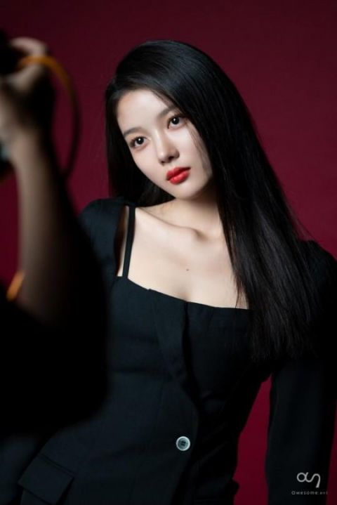 《红天机》金裕贞4岁出道！古装美人气质 也驾驭到仙女颜！ ​ 娱乐资讯 图13张
