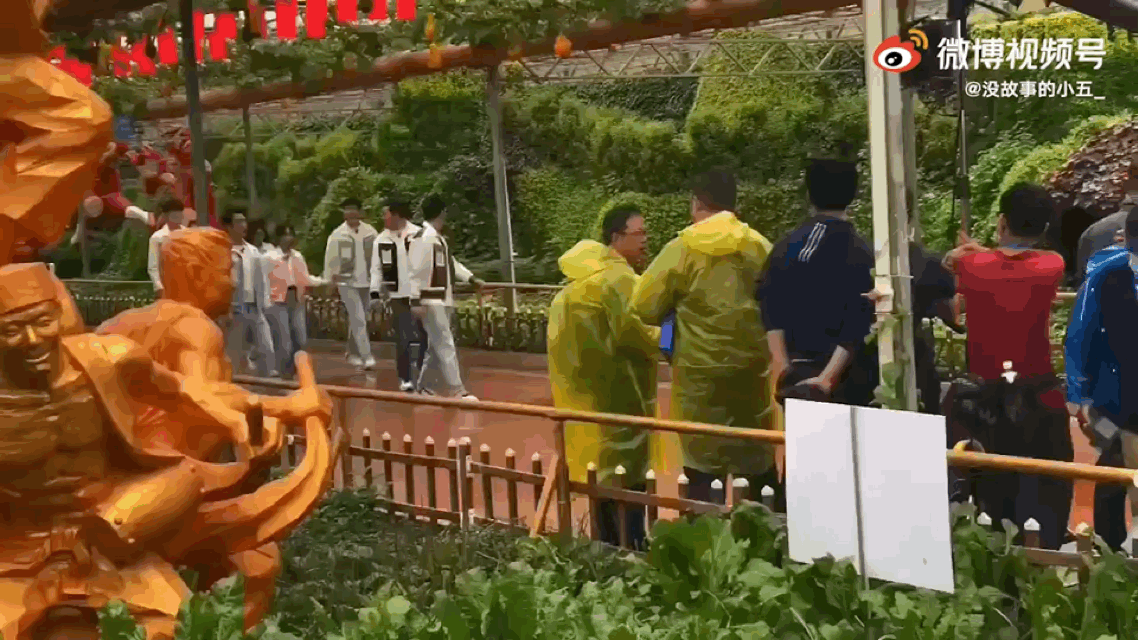 尖叫！ 《奔跑吧黄河篇》开录...白鹿、林一正式加盟 娱乐资讯 图3张