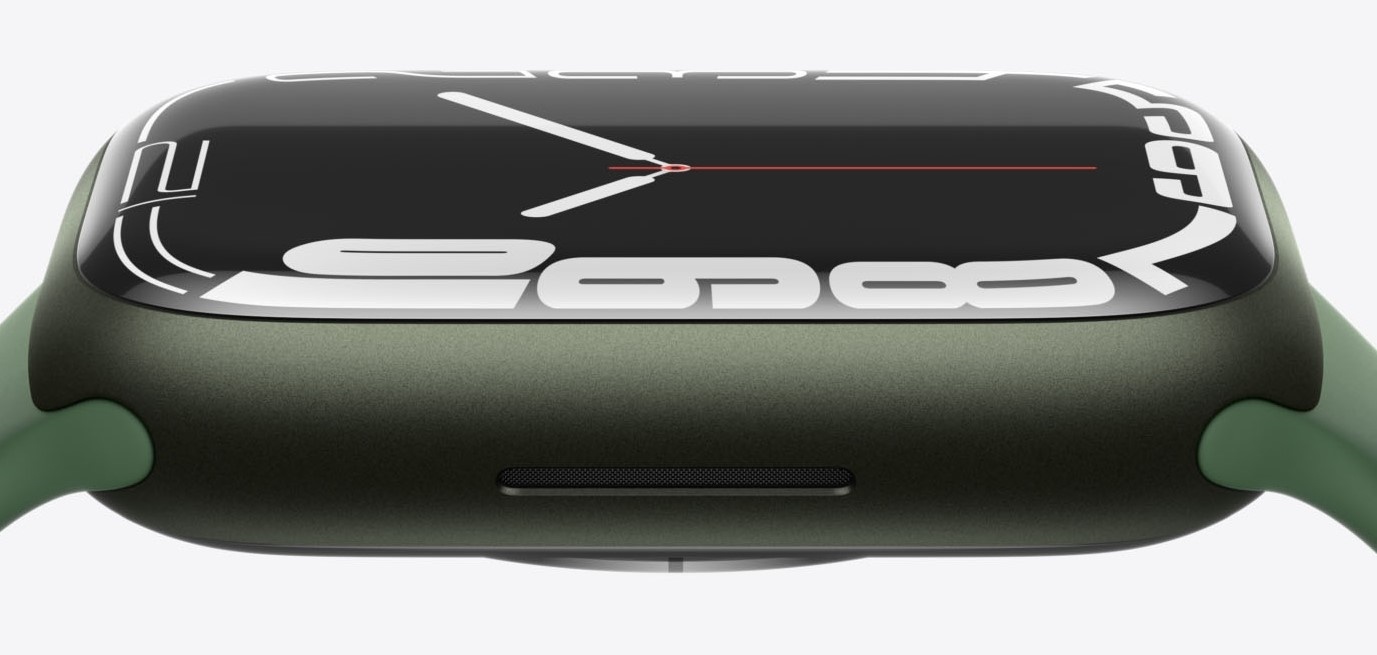 Apple Watch S7 与 Apple Watch S6 差在哪 升级功能值得买单吗? 内容图2 潮品文-大潮社旗下实时最新热点娱乐时尚数码等新闻资讯网站! Apple Watch S7 与 Apple Watch S6 差在哪 升级功能值得买单吗?