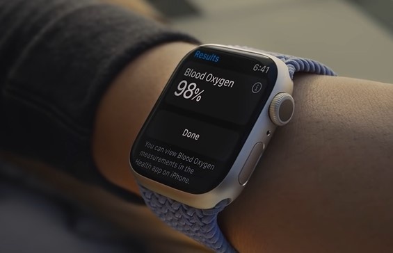 Apple Watch S7 与 Apple Watch S6 差在哪 升级功能值得买单吗? 内容图8 潮品文-大潮社旗下实时最新热点娱乐时尚数码等新闻资讯网站! Apple Watch S7 与 Apple Watch S6 差在哪 升级功能值得买单吗?