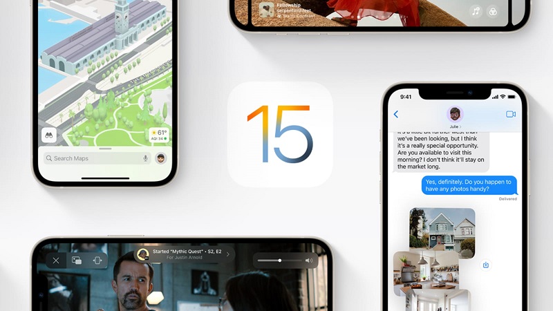 Tips I 今天会下雨吗？iOS 15的天气App会提醒“降雨通知”！ 更多热点 图1张