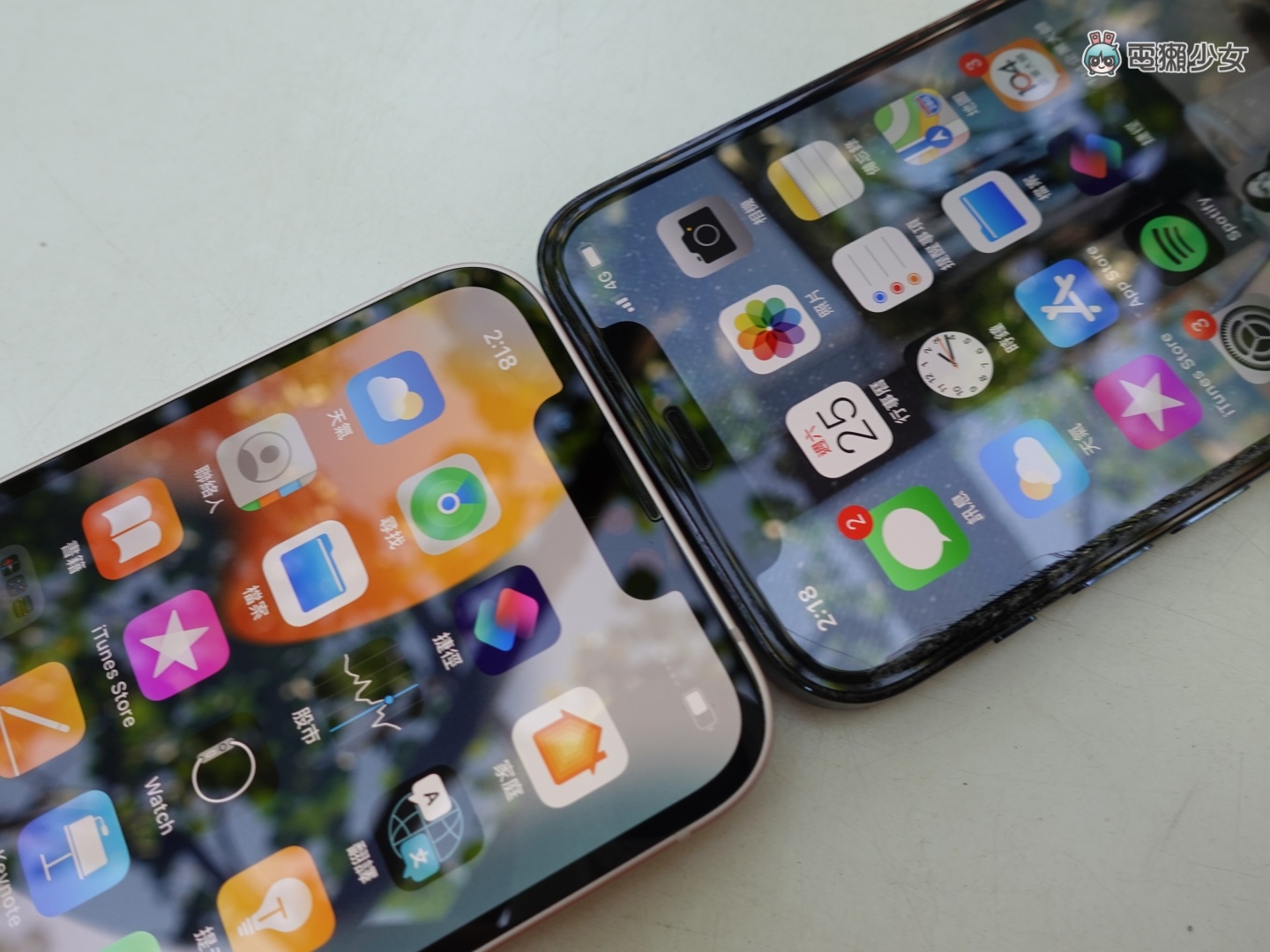 开箱|iPhone 13 粉色萌感爆棚!电影级模式好拍吗?续航如何?手机壳能否共用?热门问题来解答! 内容图10 潮品文-大潮社旗下实时最新热点娱乐时尚数码等新闻资讯网站! 开箱|iPhone 13 粉色萌感爆棚!电影级模式好拍吗?续航如何?手机壳能否共用?热门问题来解答!