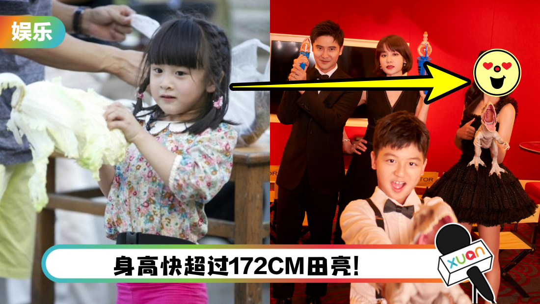 “风一样的女孩”长成淑女啦！ 13岁森碟礼服近照曝光…气质超甜美