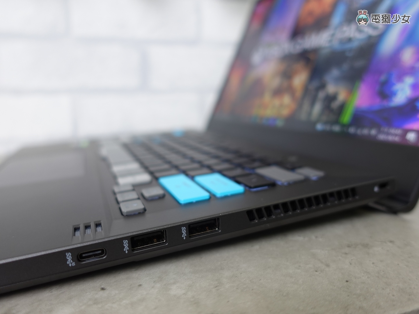 好帅又好玩！ROG x Alan Walker 联名款笔电‘ ROG Zephyrus G14 AW SE ’开箱！外盒还可以一秒变 DJ 数码科技 图19张