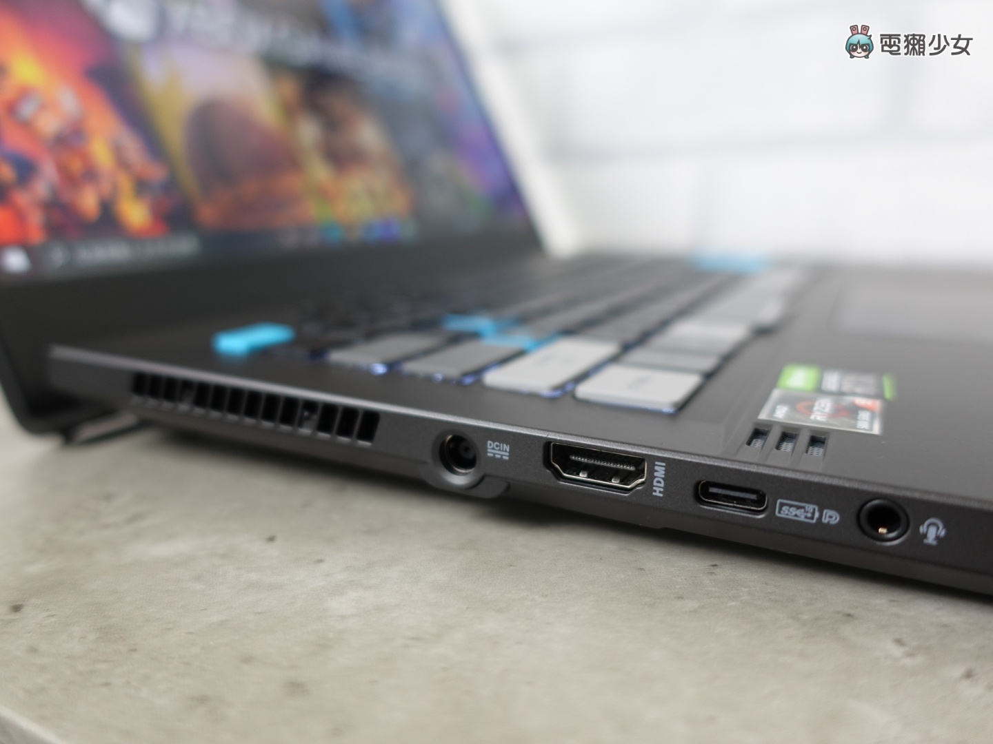 好帅又好玩！ROG x Alan Walker 联名款笔电‘ ROG Zephyrus G14 AW SE ’开箱！外盒还可以一秒变 DJ 数码科技 图18张