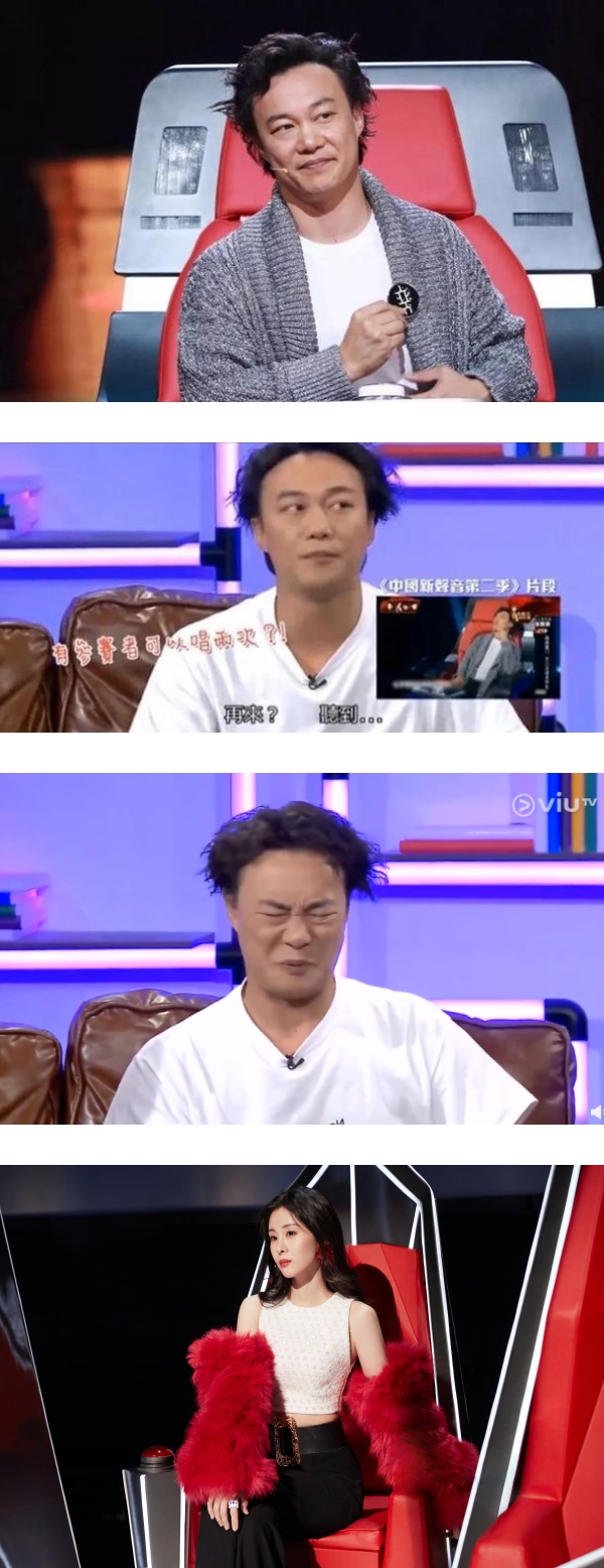 那英半退出《好声音》惊爆大黑幕！网传导师转身费高达32万令吉 娱乐资讯 图3张