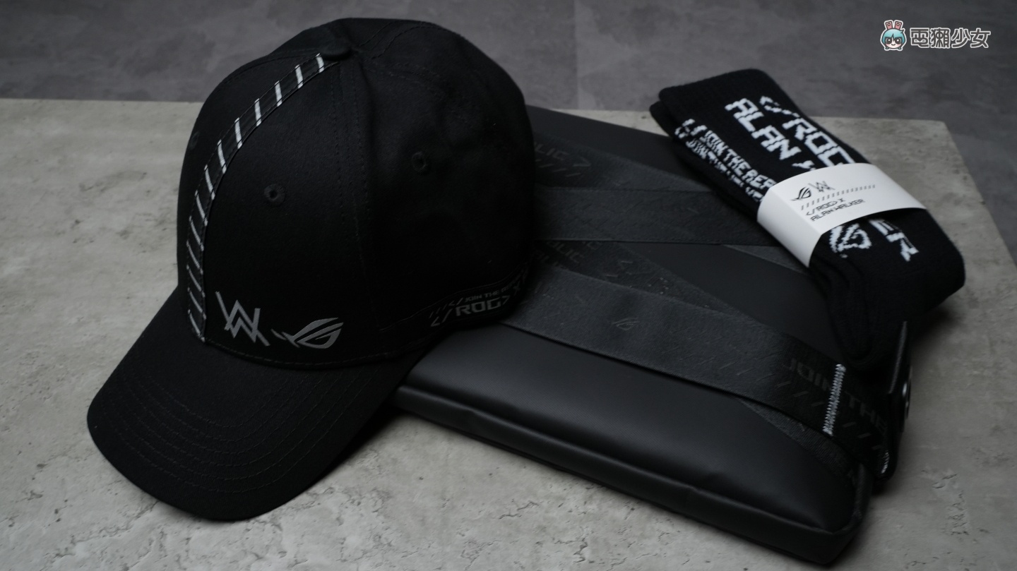 好帅又好玩！ROG x Alan Walker 联名款笔电‘ ROG Zephyrus G14 AW SE ’开箱！外盒还可以一秒变 DJ 数码科技 图23张