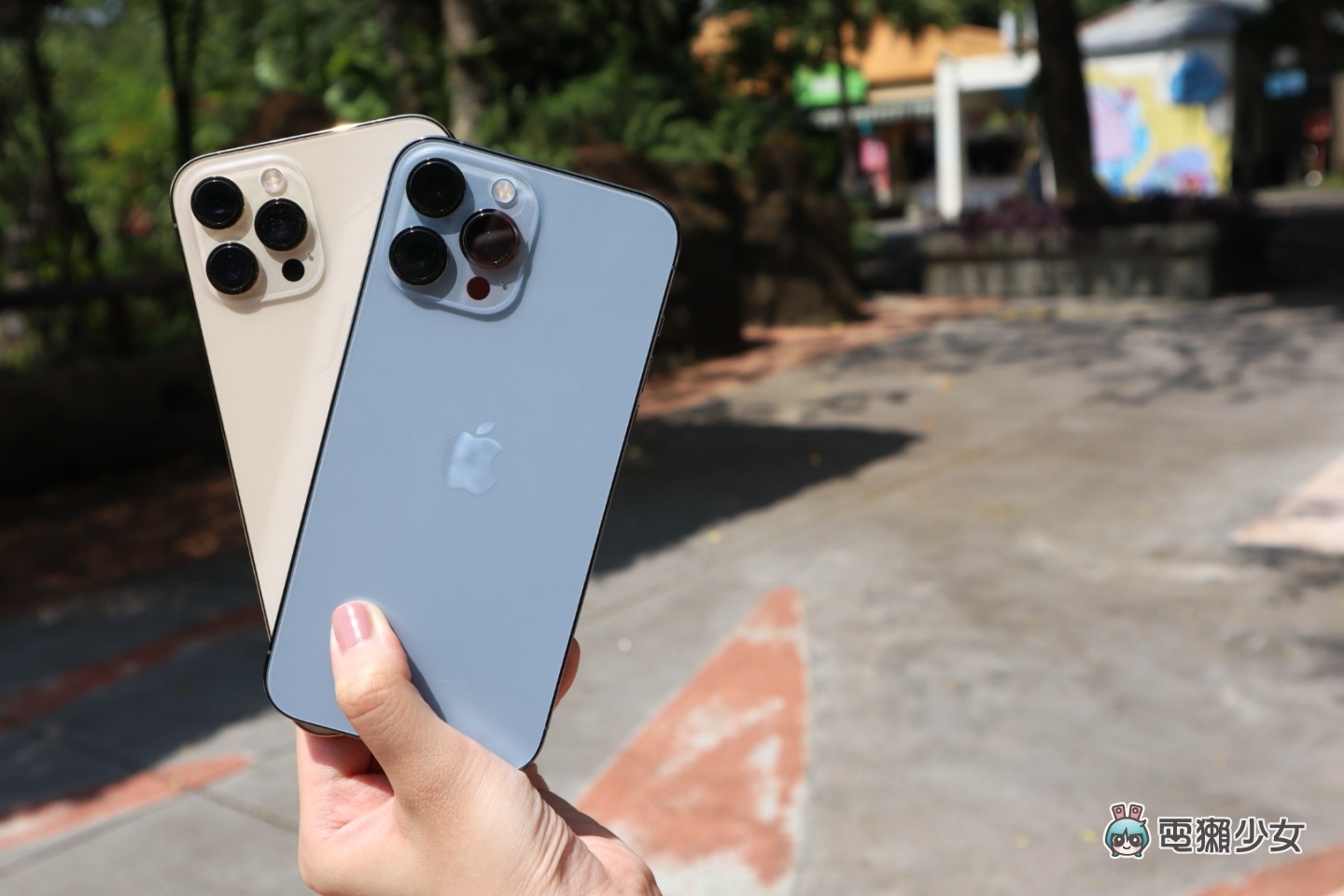 比较｜iPhone 13 Pro Max 和 iPhone 12 Pro Max 差在哪？两代高阶机种的外观、功能、相机表现一次比给你看！ 数码科技 图1张