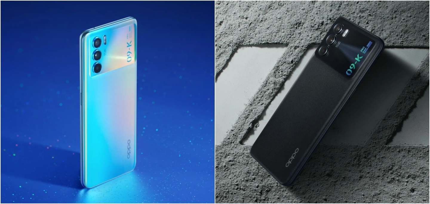 OPPO 新机 K9 Pro 亮相!搭载联发科天玑 1200 处理器,支援高萤幕更新率并有 4500mAh 的电量,售价万元有找 内容图2 潮品文-大潮社旗下实时最新热点娱乐时尚数码等新闻资讯网站! OPPO 新机 K9 Pro 亮相!搭载联发科天玑 1200 处理器,支援高萤幕更新率并有 4500mAh 的电量,售价万元有找