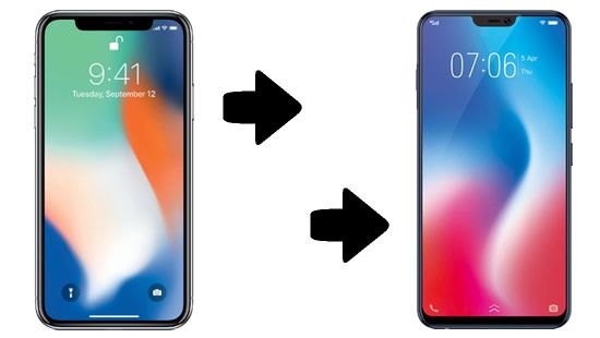 Tips I 不用再靠男友了！教你如何把旧iPhone数据转移到iPhone 13! 更多热点 图2张
