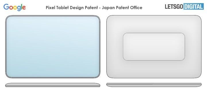 Google 将推新平板？预设搭载 Android 12 渲染图超美！ 数码科技 图2张