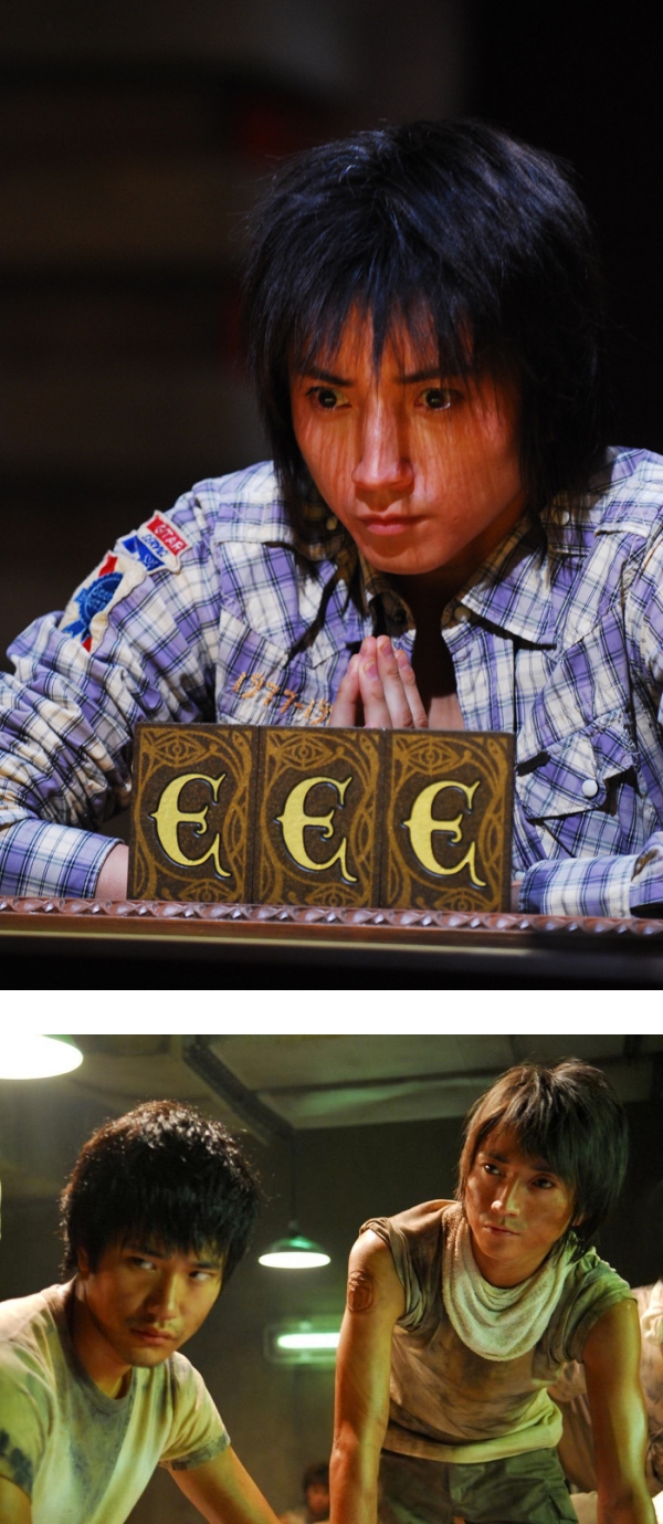 看完《鱿鱼游戏》意犹未尽？盘点5部“死亡游戏”的影视作品…《今际之国的闯关者》的游戏更加刺激 娱乐资讯 图5张