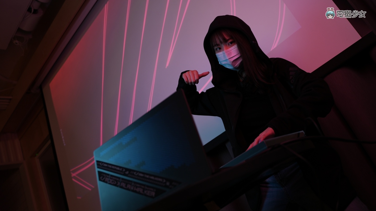 好帅又好玩！ROG x Alan Walker 联名款笔电‘ ROG Zephyrus G14 AW SE ’开箱！外盒还可以一秒变 DJ 数码科技 图2张