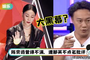 那英半退出《好声音》惊爆大黑幕！网传导师转身费高达32万令吉