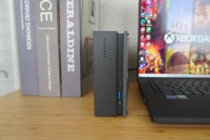 开箱｜我的外接硬碟超炫！Seagate FireCuda Gaming Hub 大容量 还有超帅电竞灯效