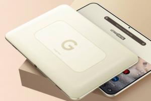 Google 将推新平板？预设搭载 Android 12 渲染图超美！