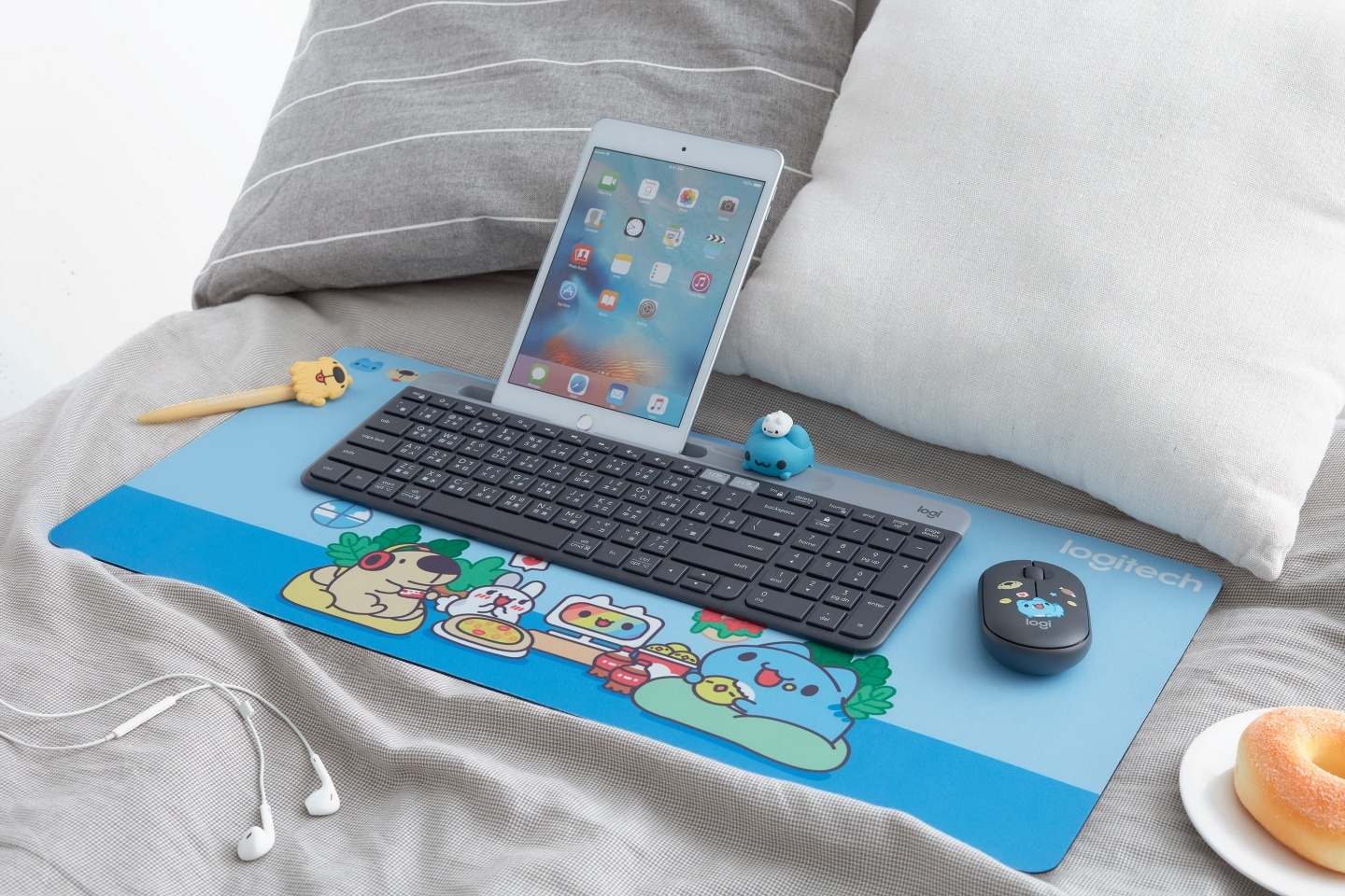 疗愈萌主咖波来了!‘ 罗技 X 猫猫虫咖波 ’推出联名键鼠礼盒,强力放送可爱光波 内容图6 潮品文-大潮社旗下实时最新热点娱乐时尚数码等新闻资讯网站! 疗愈萌主咖波来了!‘ 罗技 X 猫猫虫咖波 ’推出联名键鼠礼盒,强力放送可爱光波