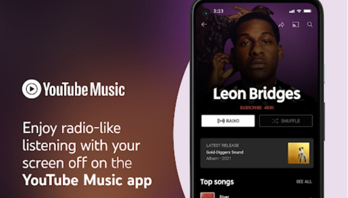 YouTube Music 将提供免费背景播放功能！不用升级 Premium 也可以享受免费的 YouTube Music
