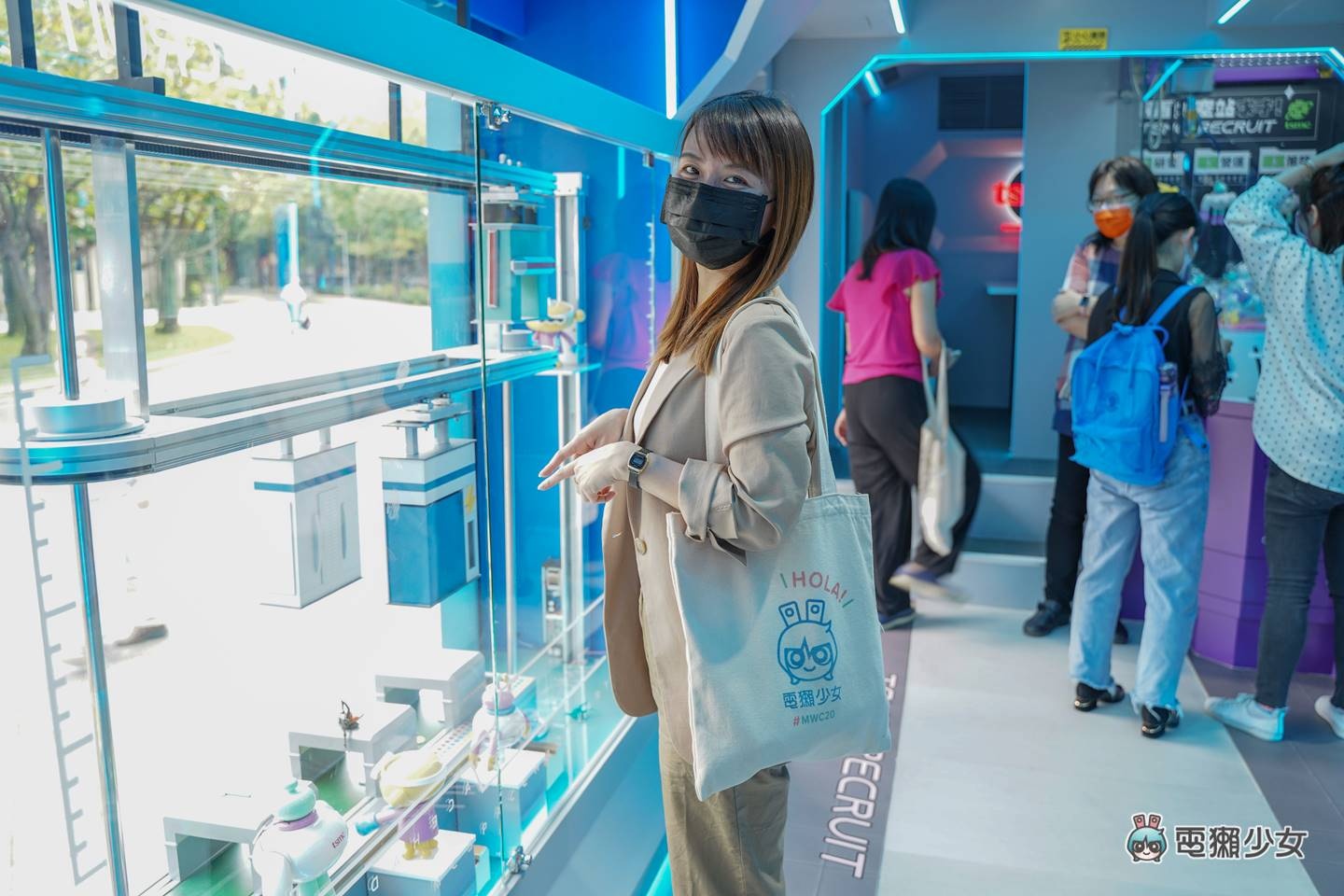 台积电校园招募第一站!四种管道了解预办登积计画,还有投履历抽显卡活动 内容图7 潮品文-大潮社旗下实时最新热点娱乐时尚数码等新闻资讯网站! 台积电校园招募第一站!四种管道了解预办登积计画,还有投履历抽显卡活动