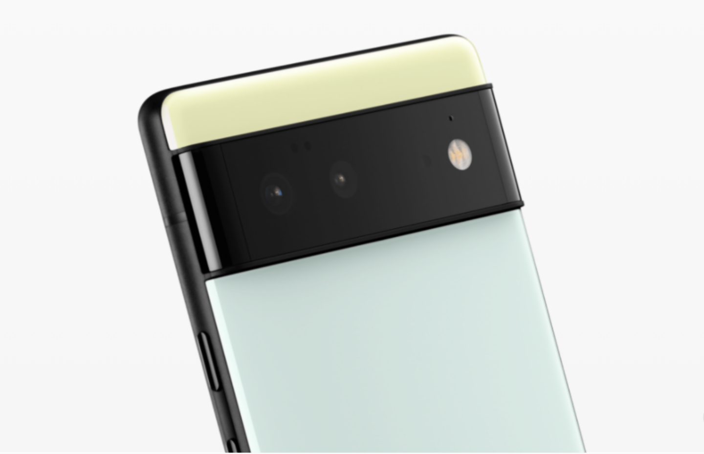 Google Pixel 6 系列旗舰机亮相!即日起开放预购,最低售价 18,990 元起,10/28 正式开卖 内容图7 潮品文-大潮社旗下实时最新热点娱乐时尚数码等新闻资讯网站! Google Pixel 6 系列旗舰机亮相!即日起开放预购,最低售价 18,990 元起,10/28 正式开卖