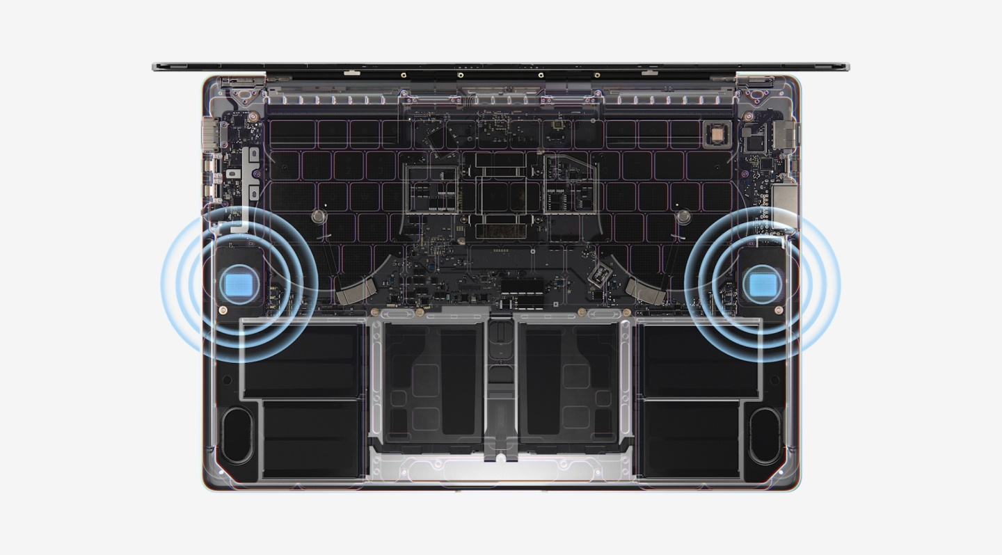 新 MacBook Pro 竟然有浏海!配上两款新晶片 M1 Pro、M1 Max 效能部分真的强到没朋友 最低售价 59,900 起! 内容图6 潮品文-大潮社旗下实时最新热点娱乐时尚数码等新闻资讯网站! 新 MacBook Pro 竟然有浏海!配上两款新晶片 M1 Pro、M1 Max 效能部分真的强到没朋友 最低售价 59,900 起!