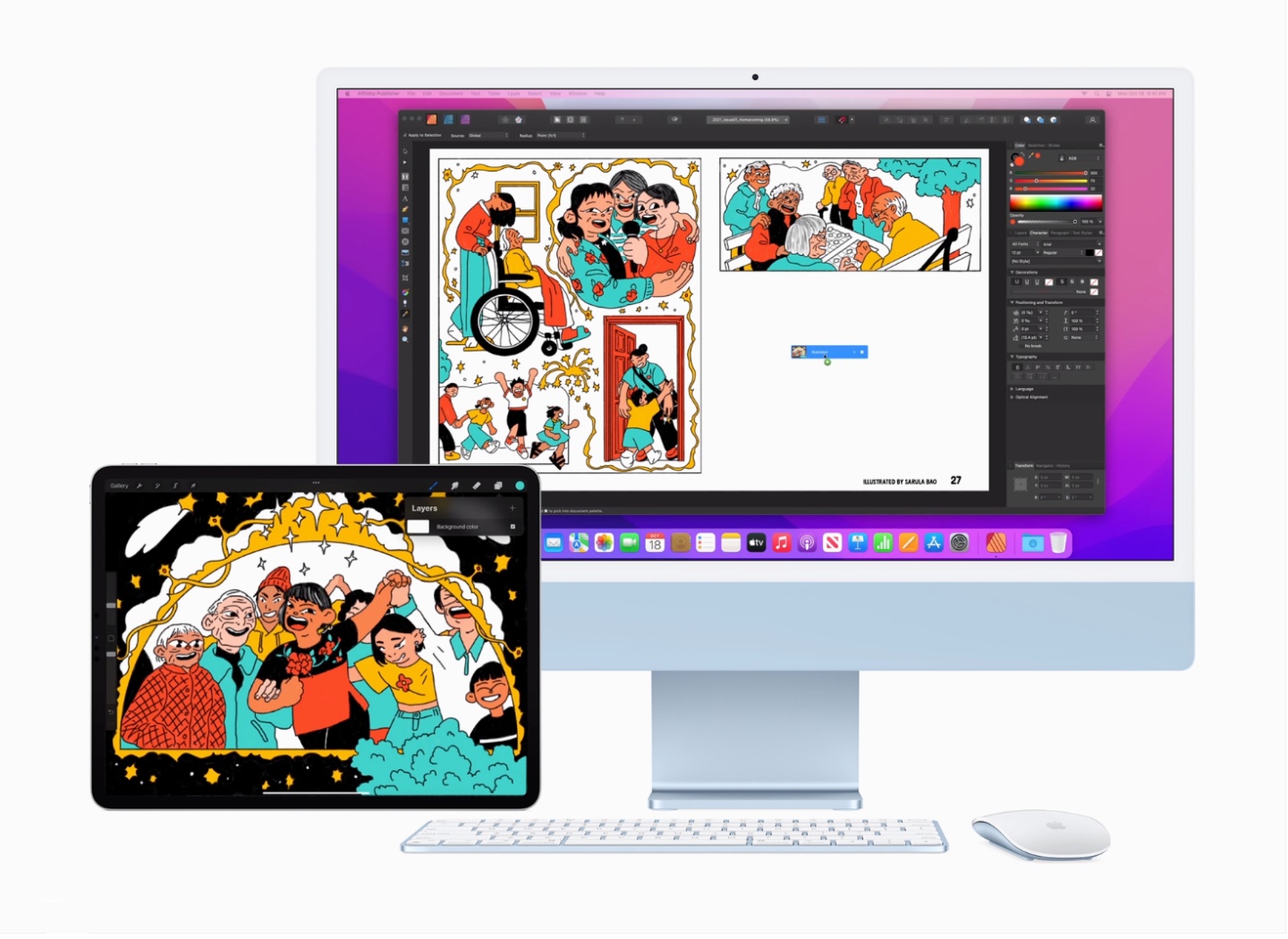 苹果新作业系统 macOS Monterey 上线!但超方便的‘ 通用控制 ’功能还要再等等 内容图7 潮品文-大潮社旗下实时最新热点娱乐时尚数码等新闻资讯网站! 苹果新作业系统 macOS Monterey 上线!但超方便的‘ 通用控制 ’功能还要再等等