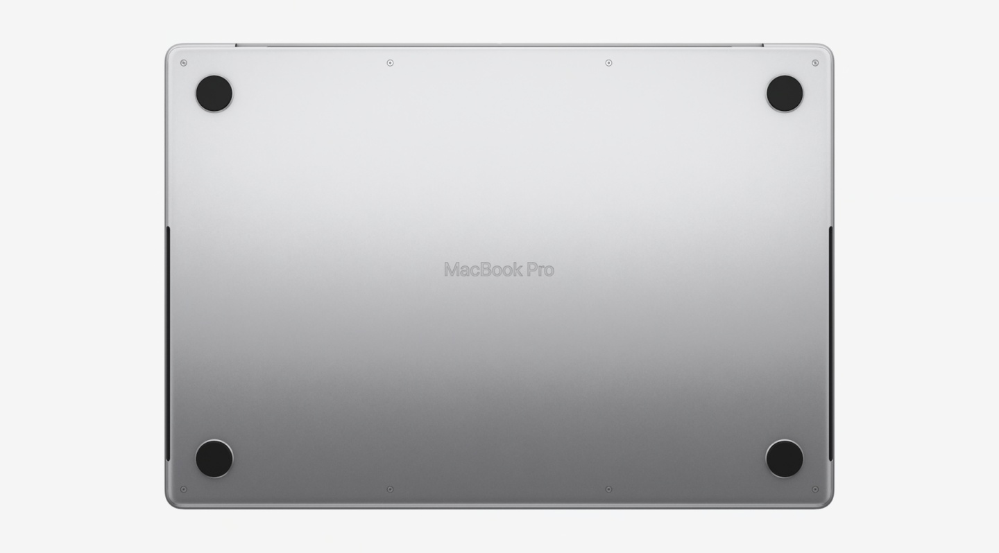 新 MacBook Pro 竟然有浏海!配上两款新晶片 M1 Pro、M1 Max 效能部分真的强到没朋友 最低售价 59,900 起! 内容图3 潮品文-大潮社旗下实时最新热点娱乐时尚数码等新闻资讯网站! 新 MacBook Pro 竟然有浏海!配上两款新晶片 M1 Pro、M1 Max 效能部分真的强到没朋友 最低售价 59,900 起!