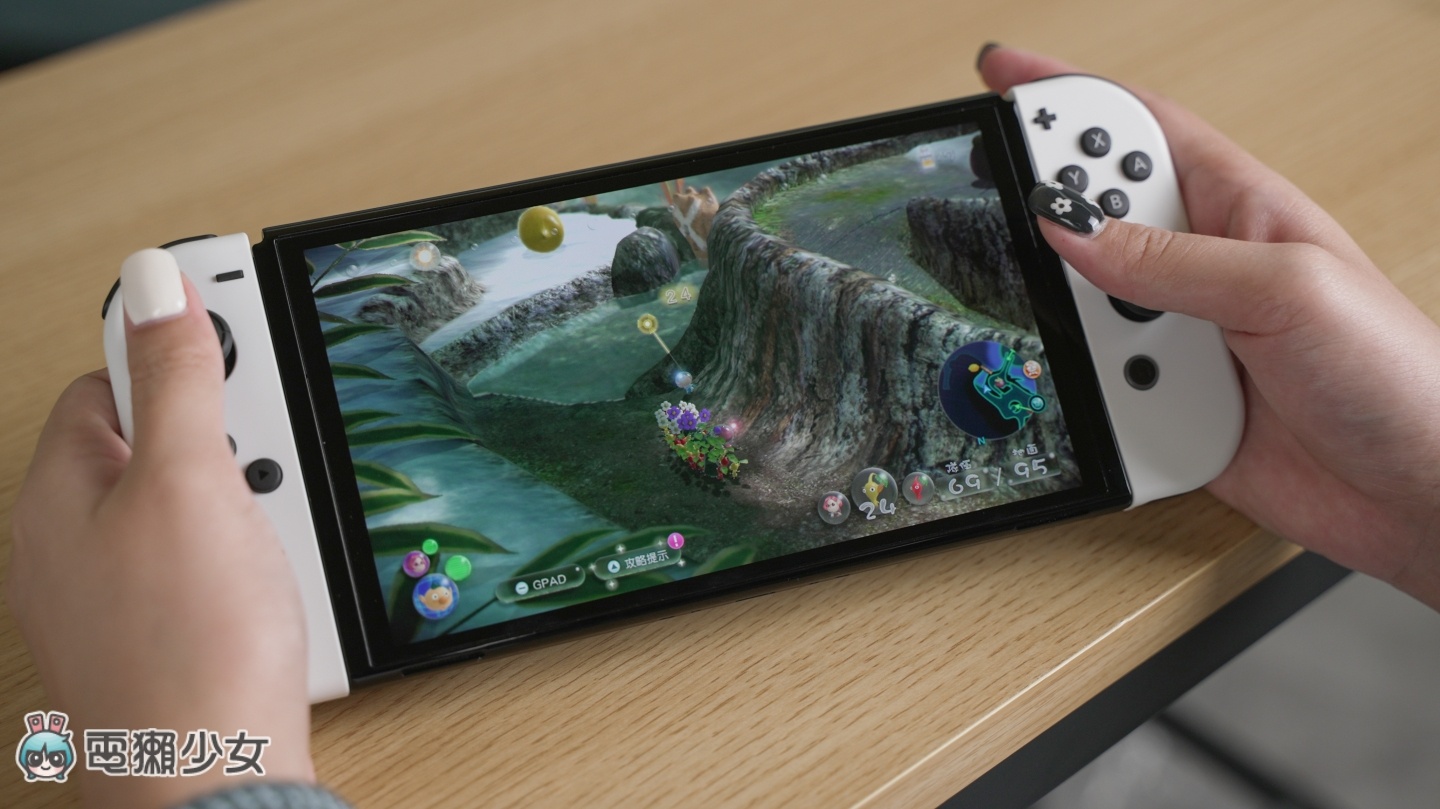 Switch OLED 开箱!跟上一代哪里不同?该升级吗?热门 QA 帮你解答! 内容图20 潮品文-大潮社旗下实时最新热点娱乐时尚数码等新闻资讯网站! Switch OLED 开箱!跟上一代哪里不同?该升级吗?热门 QA 帮你解答!