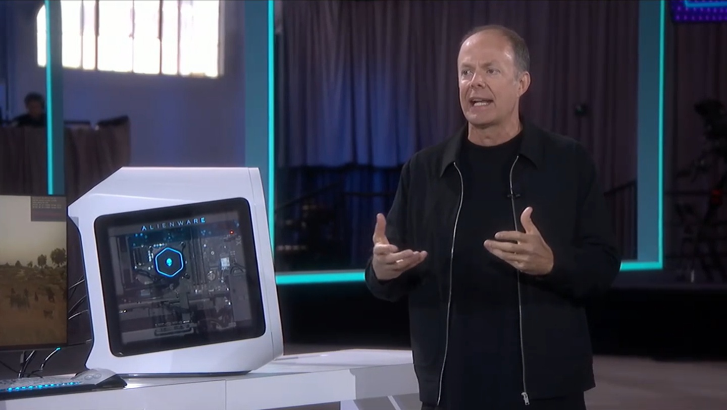 出门|英特尔发表第 12 代 Intel Core,最强游戏处理器 i9-12900K 来啰! 内容图13 潮品文-大潮社旗下实时最新热点娱乐时尚数码等新闻资讯网站! 出门|英特尔发表第 12 代 Intel Core,最强游戏处理器 i9-12900K 来啰!