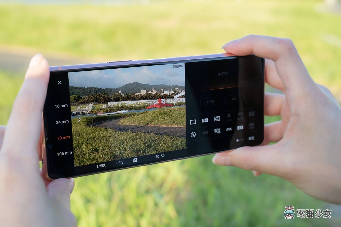 是单眼相机也是旗舰手机！Sony 力作 Xperia 5 lll 镜粉一个月使用心得 数码科技 图10张